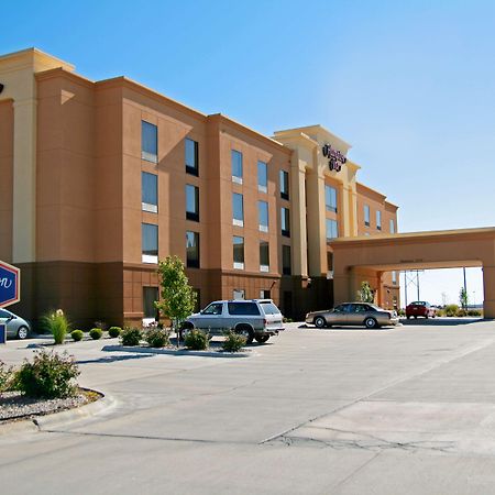 Hampton Inn Hays-North Of I-70 Dış mekan fotoğraf