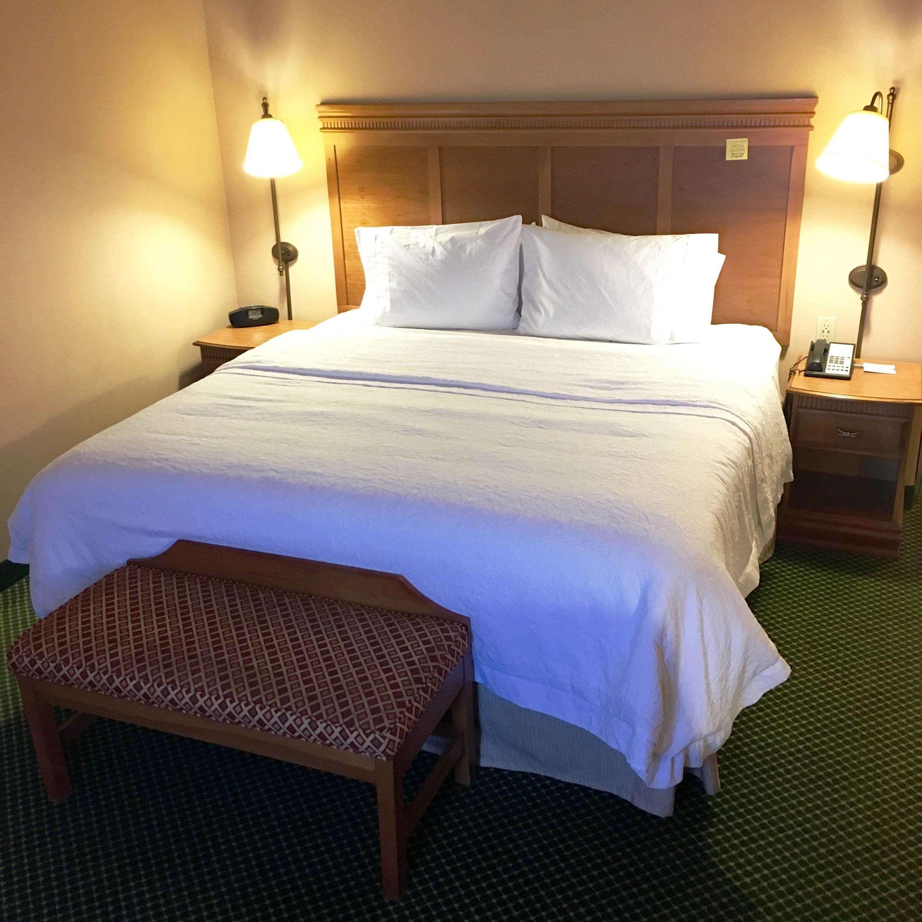 Hampton Inn Hays-North Of I-70 Dış mekan fotoğraf