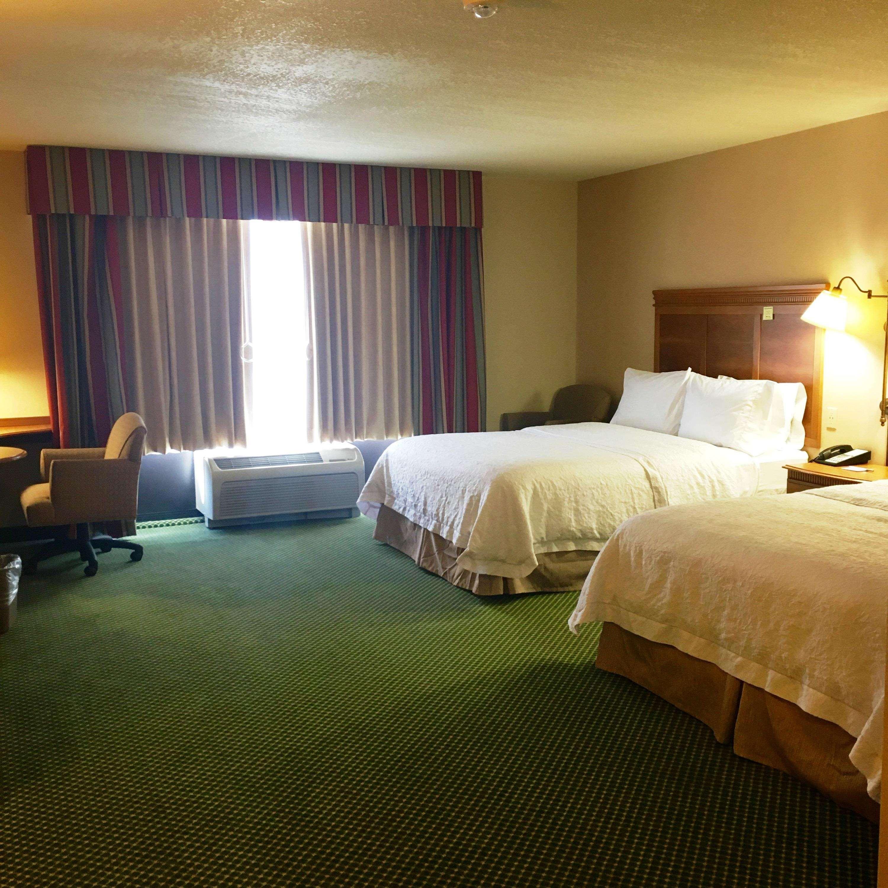Hampton Inn Hays-North Of I-70 Dış mekan fotoğraf