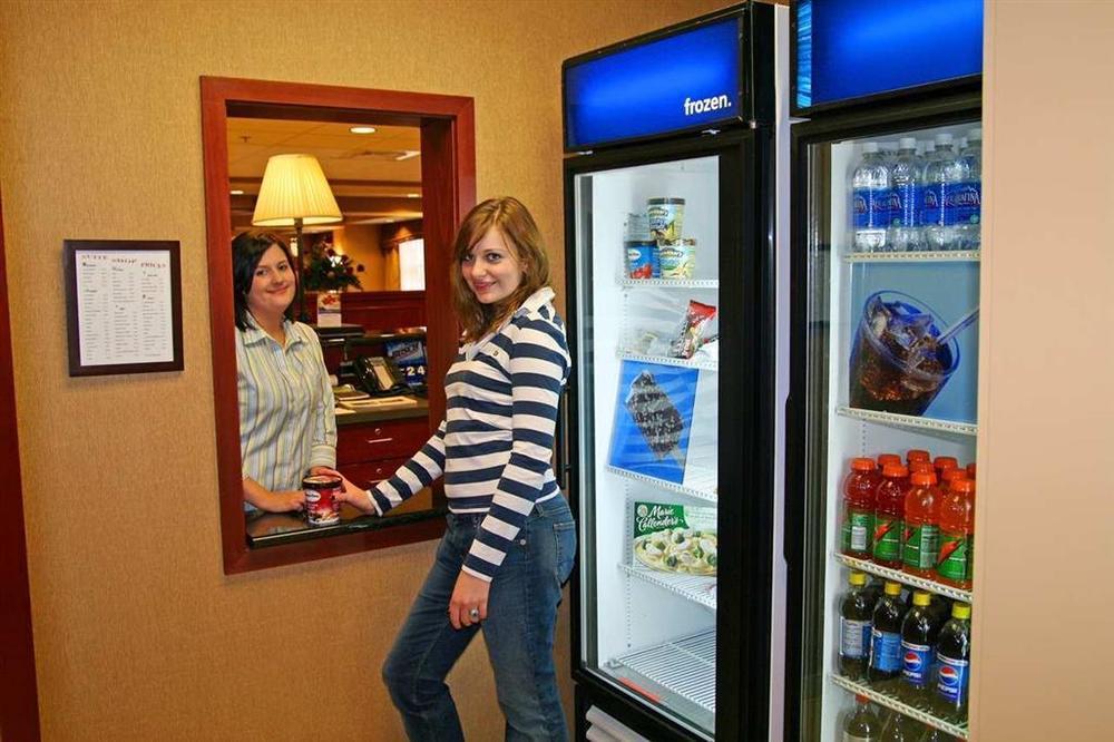 Hampton Inn Hays-North Of I-70 Oda fotoğraf