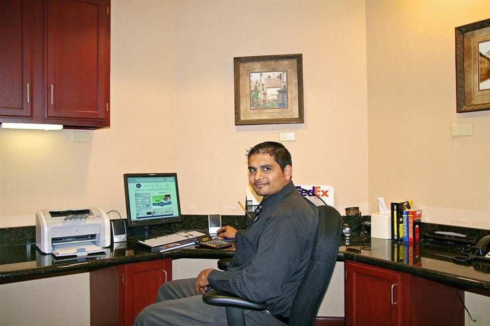 Hampton Inn Hays-North Of I-70 Konforlar fotoğraf
