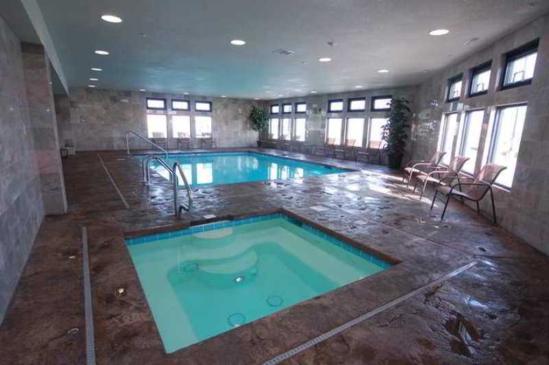 Hampton Inn Hays-North Of I-70 Konforlar fotoğraf