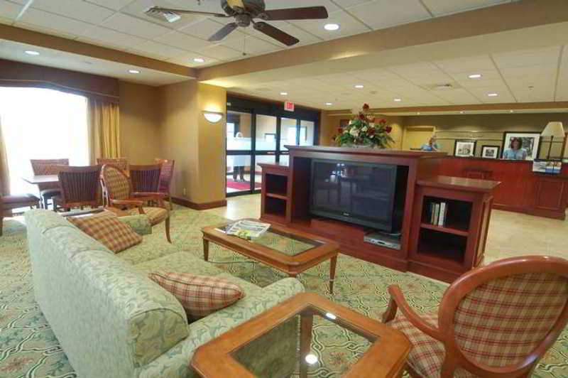 Hampton Inn Hays-North Of I-70 İç mekan fotoğraf