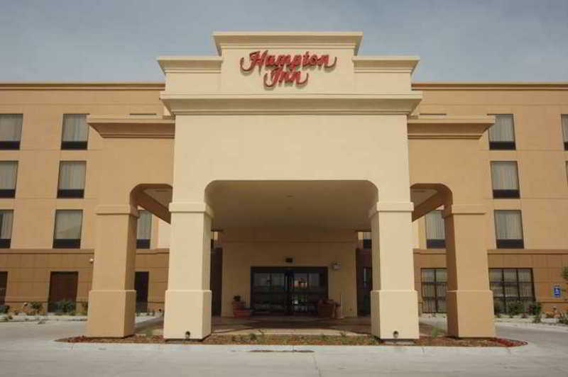 Hampton Inn Hays-North Of I-70 Dış mekan fotoğraf